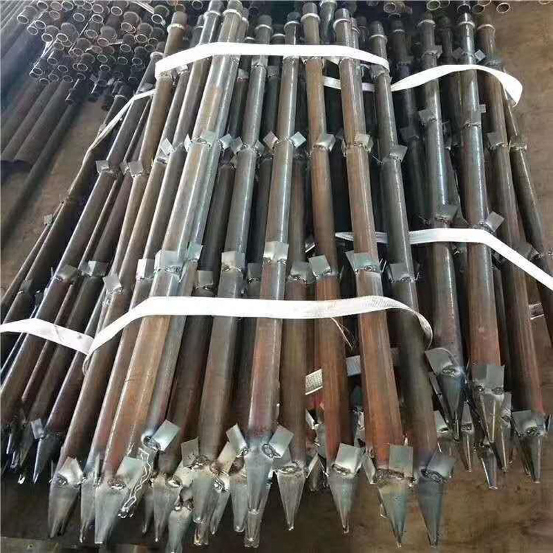 翠屏倒刺小导管